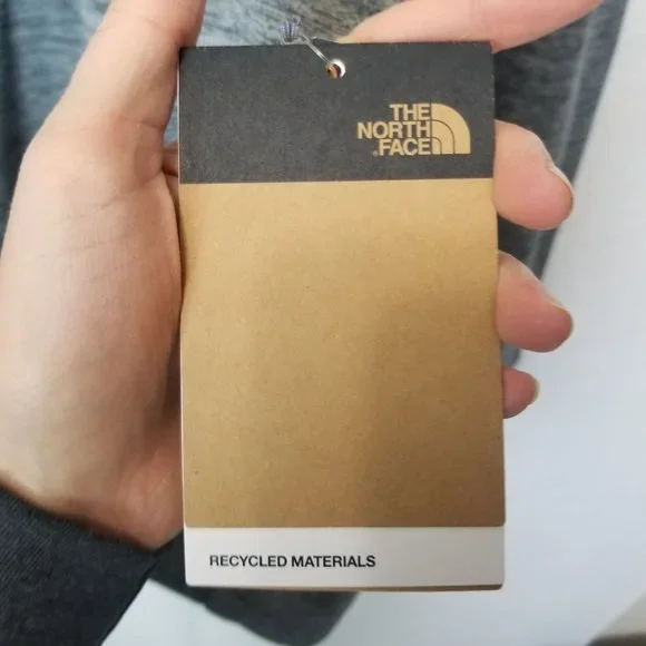 The North Face Womens XXL Heather Gray Canyonlands - Picture 9 of 13